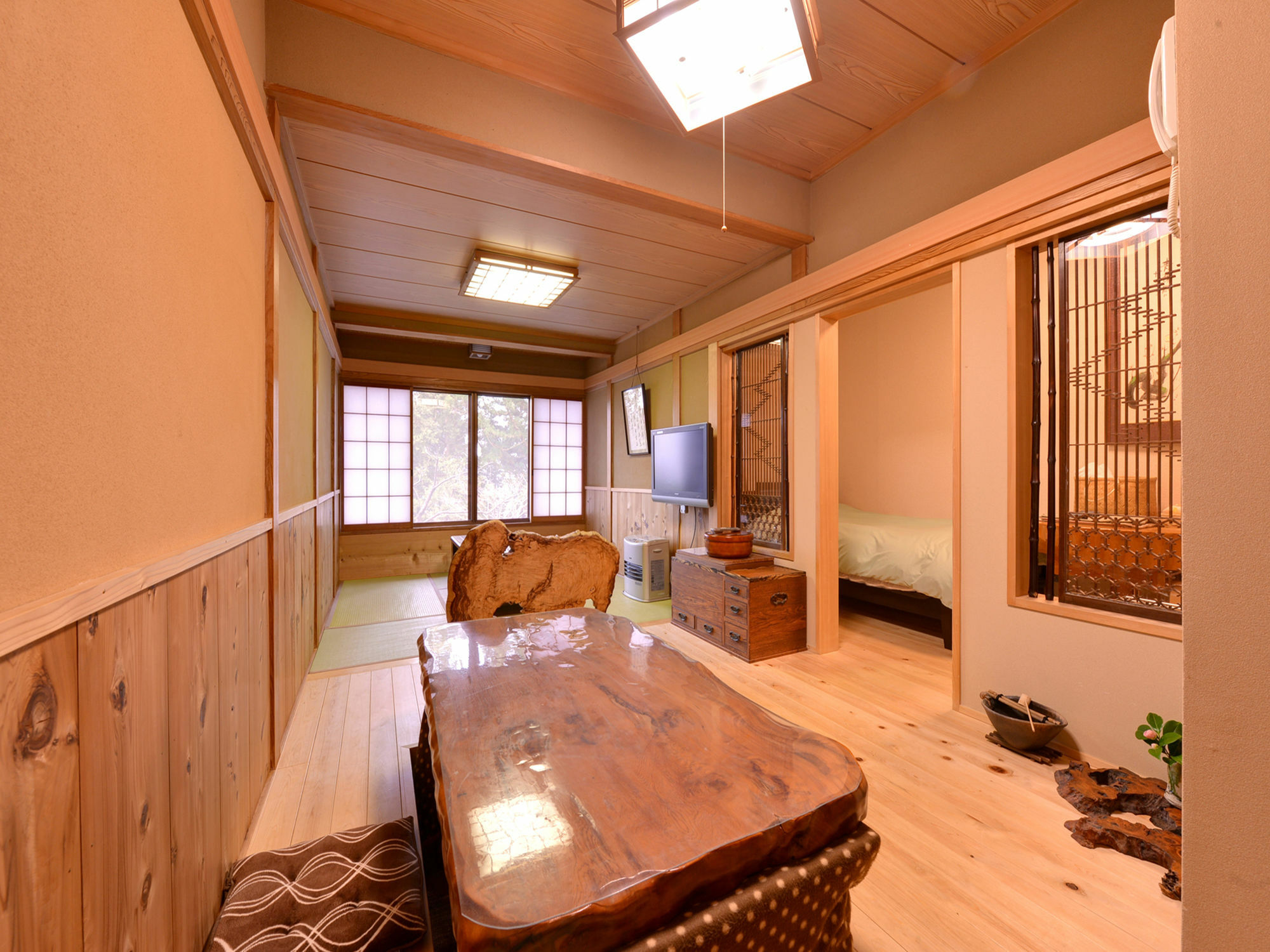 Nanzansou Hotel Ome Exterior photo