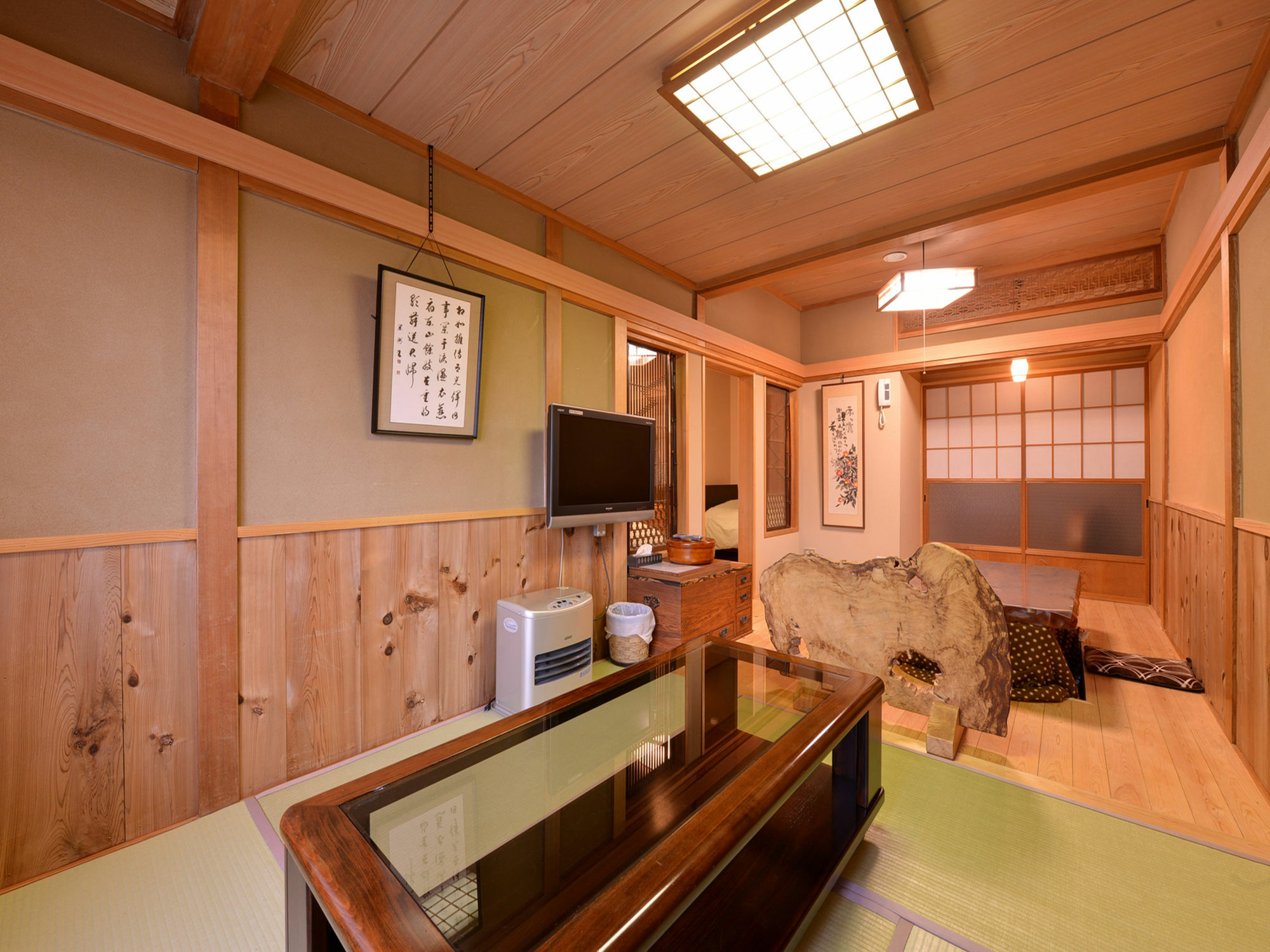 Nanzansou Hotel Ome Exterior photo